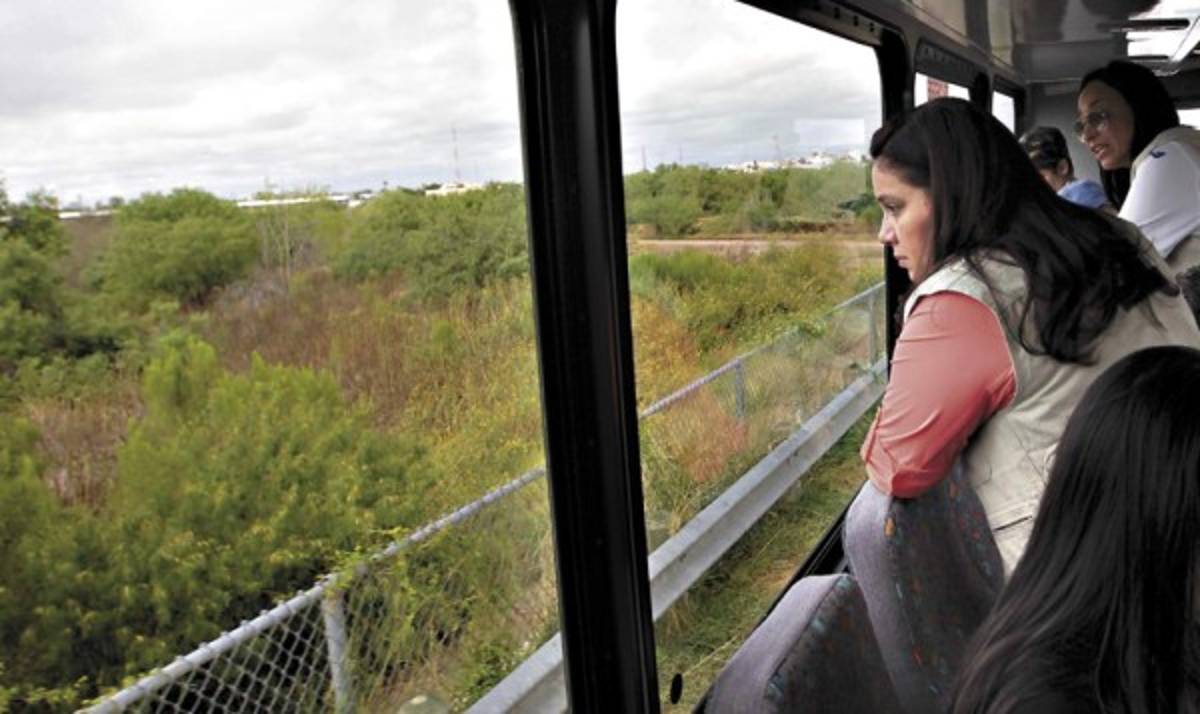 Escalofriante hacinamiento de niños inmigrantes en Estados Unidos