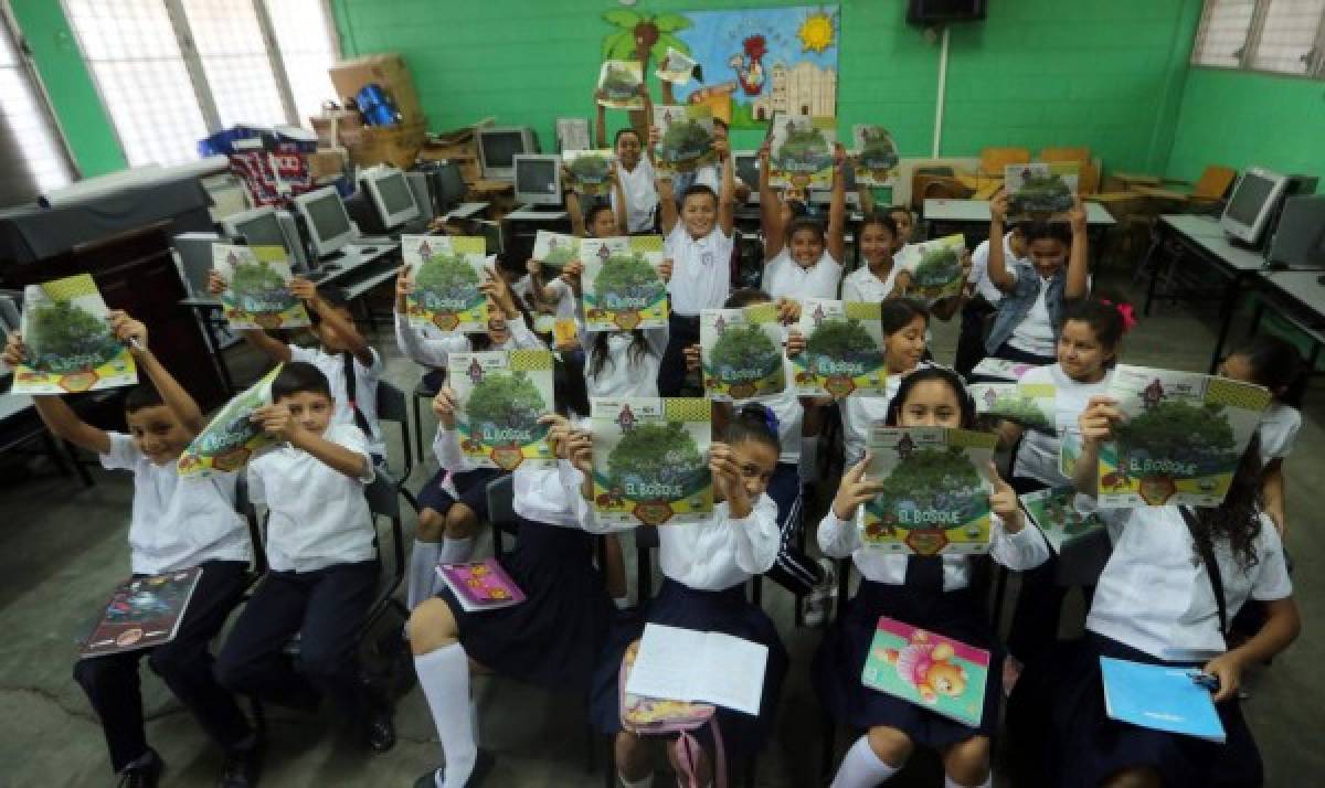 Inician cambios en las escuelas ambientalistas