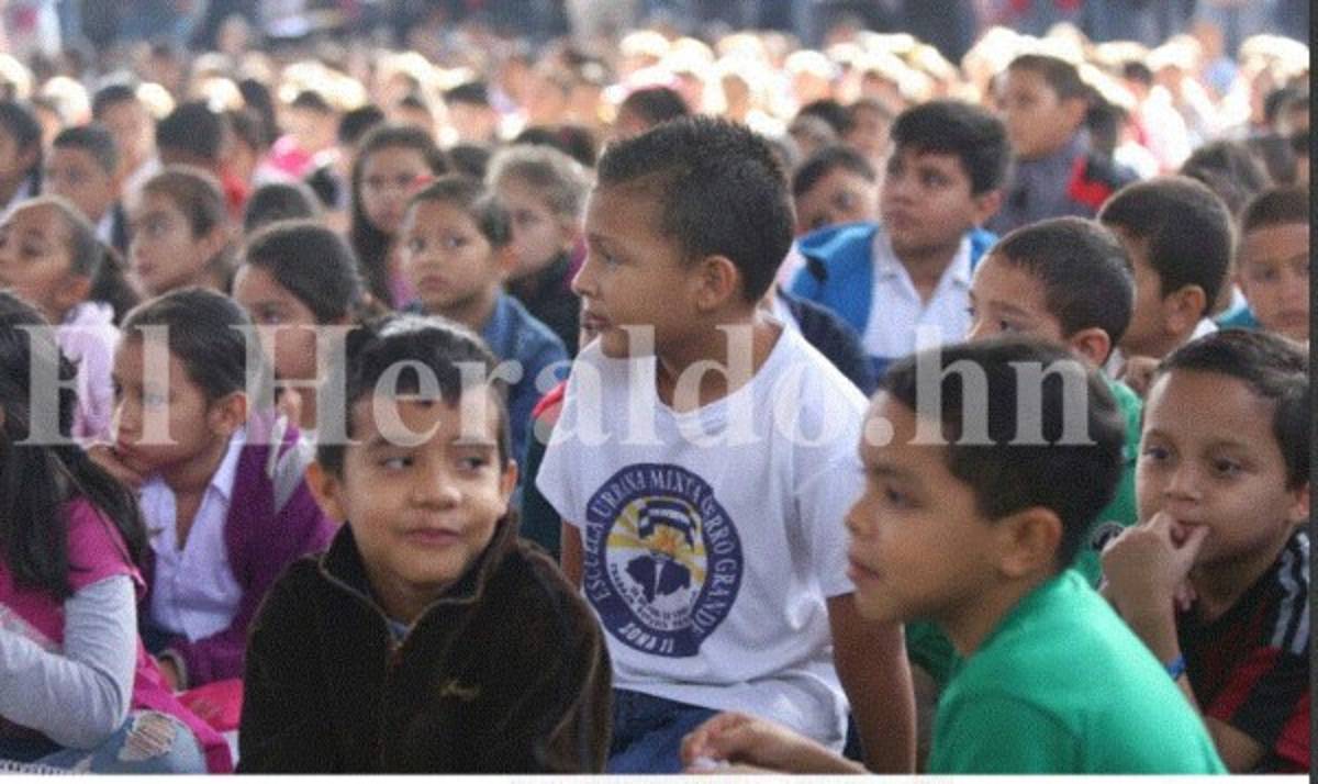 Entre cambios y retos comienza este miércoles el año escolar en Honduras
