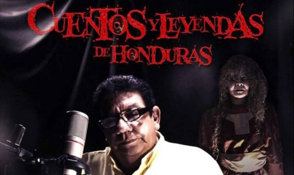 Los cuentos de Jorge Montenegro que son leyenda en Honduras