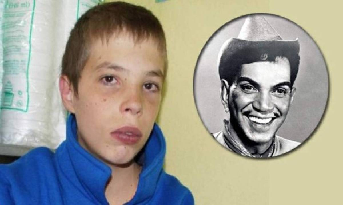 Nieto de Mario Moreno 'Cantinflas' es drogadicto y vive en la calle