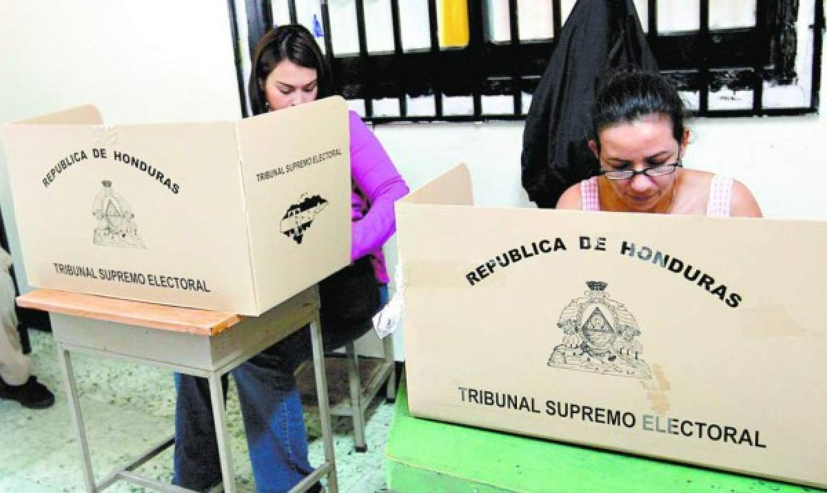 La reelección: Un tema de división entre los hondureños