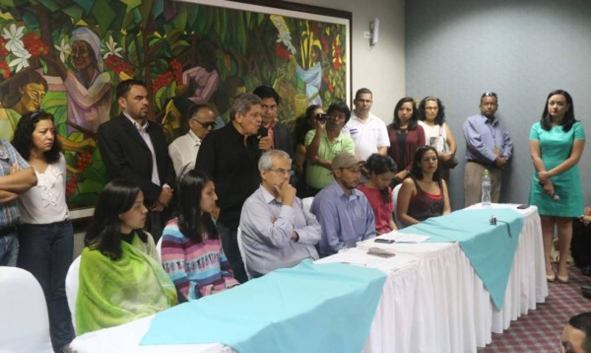 Honduras: Representantes de DDHH exigen resolver recurso a favor de Gustavo Castro