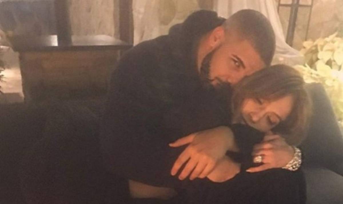 Jennifer López envuelta en celos le da un ultimátum a su novio Drake