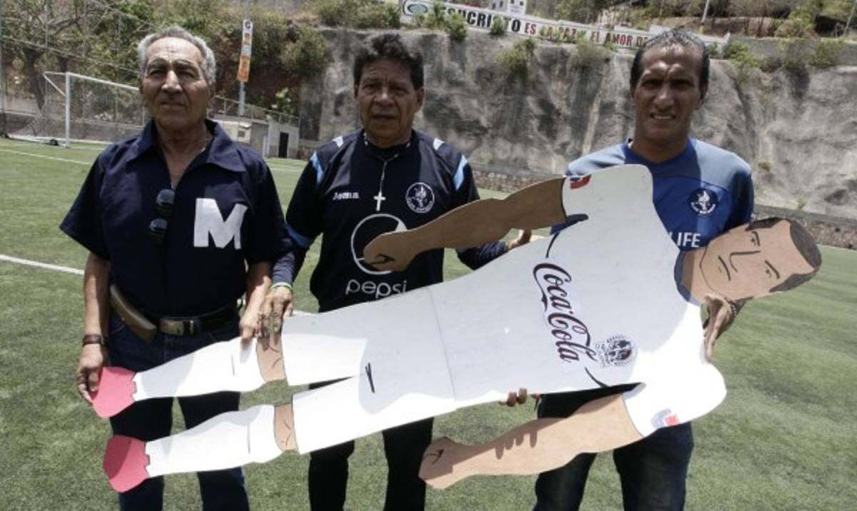 Veteranos ponen su toque en el León y el Águila