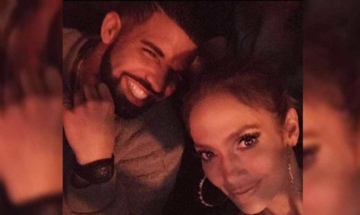 Jennifer López envuelta en celos le da un ultimátum a su novio Drake
