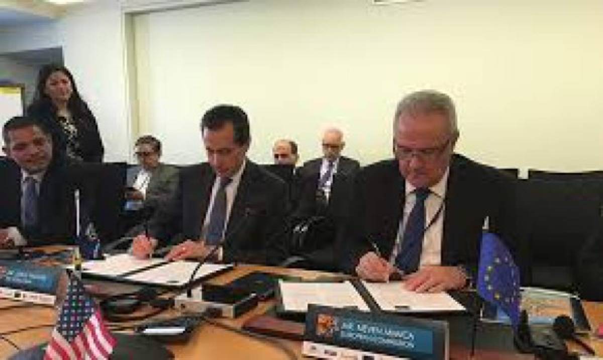 BM y UE aportan 14 millones de euros por riesgos en CA