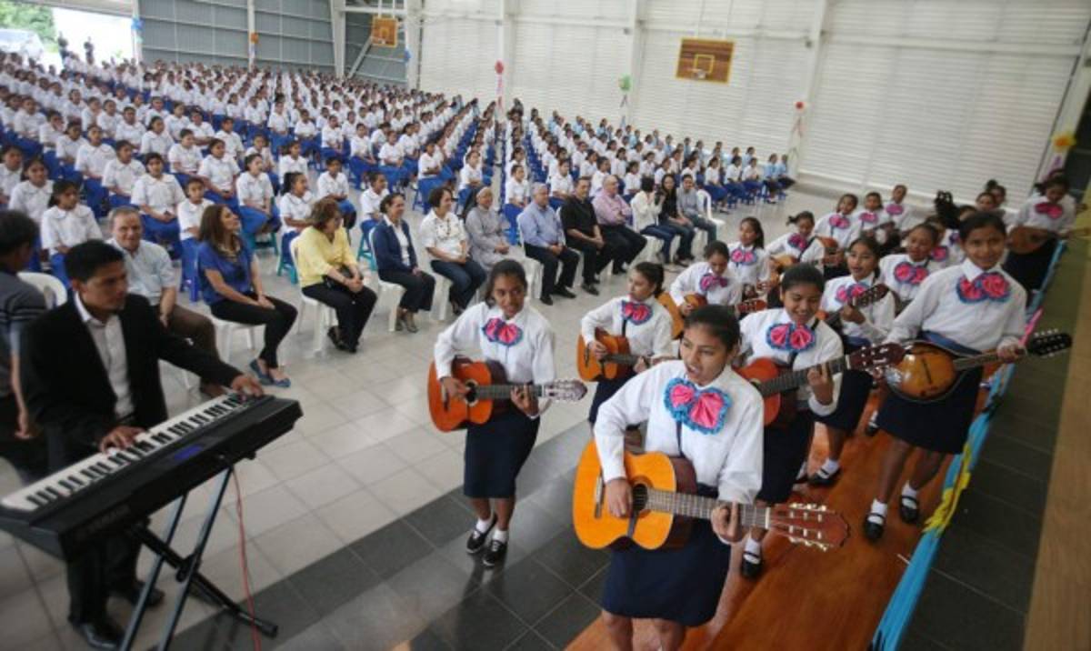 600 Niños tendrán su villa en el Valle de Amarateca