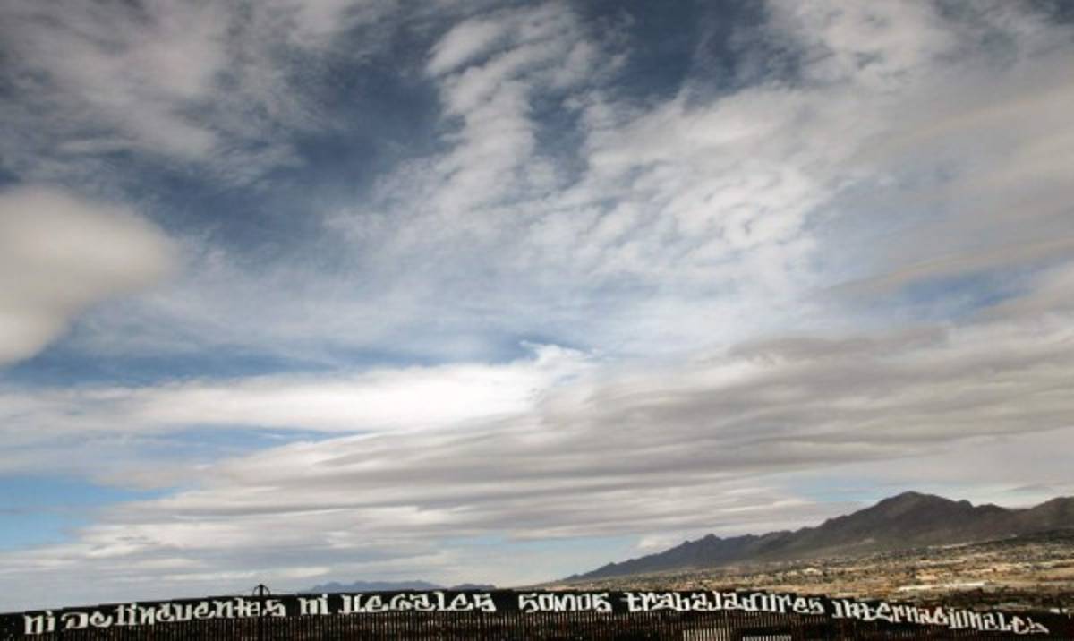 El discurso contra inmigrantes plantea expulsar a millones de sin papeles de EEUU (Foto: AFP/ El Heraldo Honduras/ Noticias de Honduras)