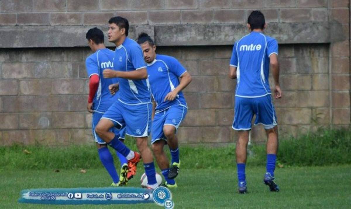 Pinto afina partido a puerta cerrada con Nicaragua