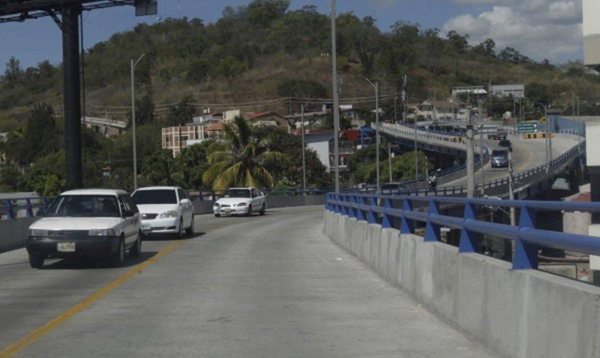 Próximo mes se habilitan los dos ejes inconclusos del paso El Prado