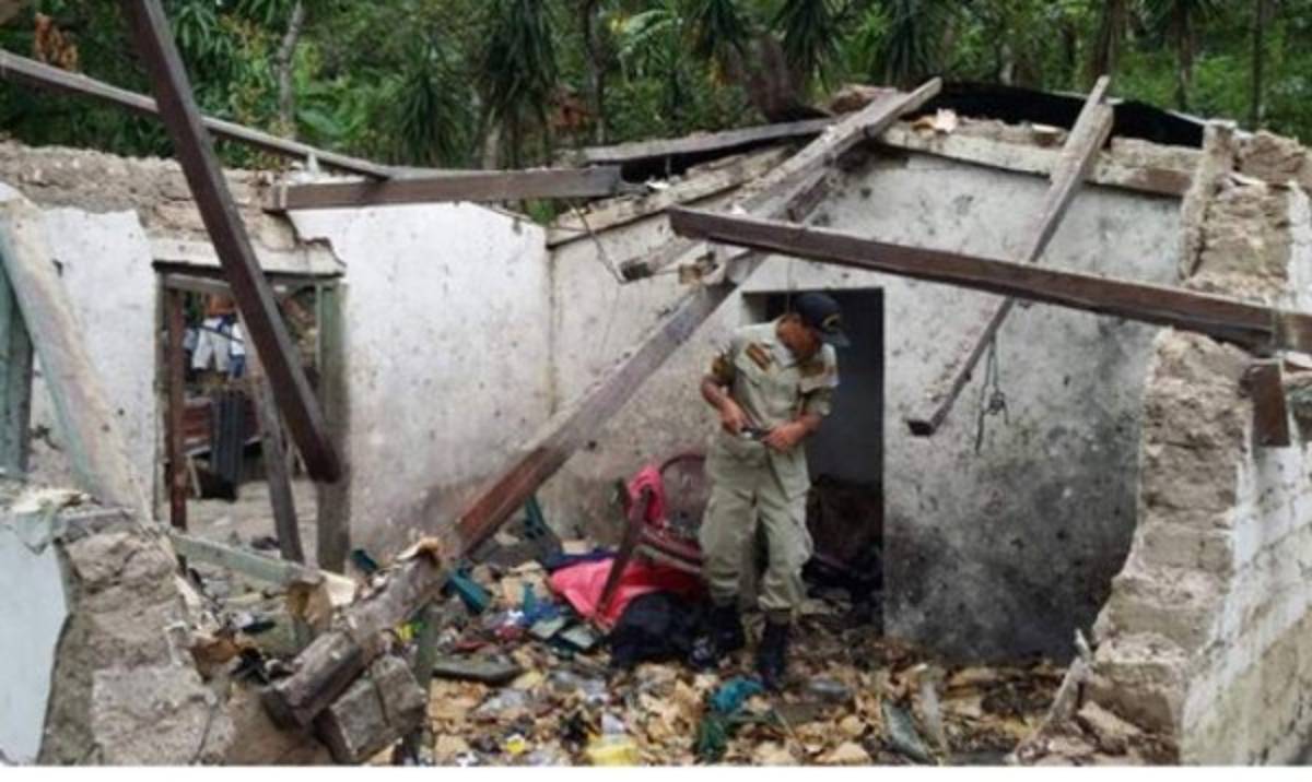 Honduras: Muere segunda víctima de explosión de cohetería