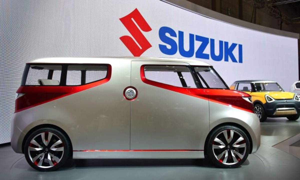 Tokio, un viaje al futuro del auto