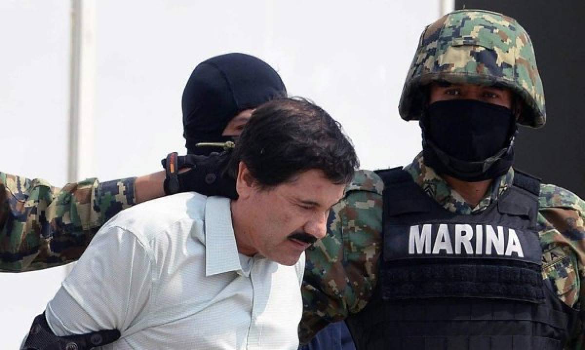 Capo mexicano Joaquín 'El Chapo' Guzmán pide agilizar extradición a EEUU  