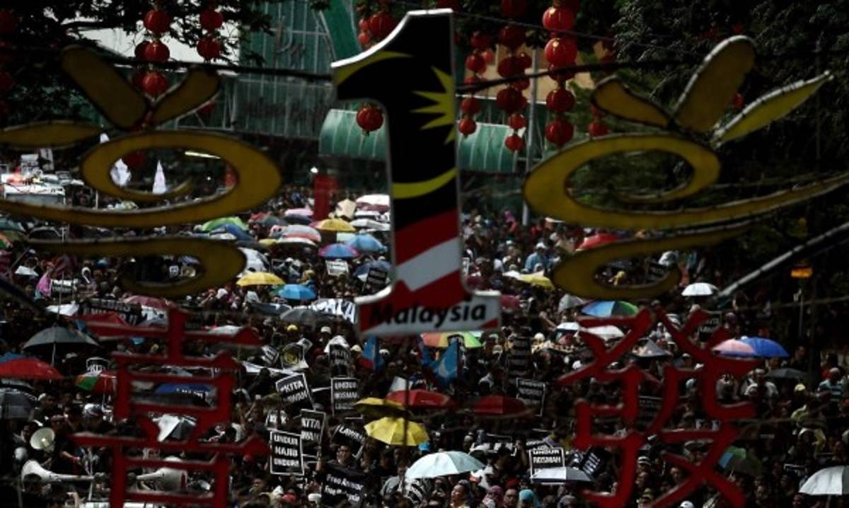 Vuelo 370 de Malaysia Airlines cumple un año desaparecido