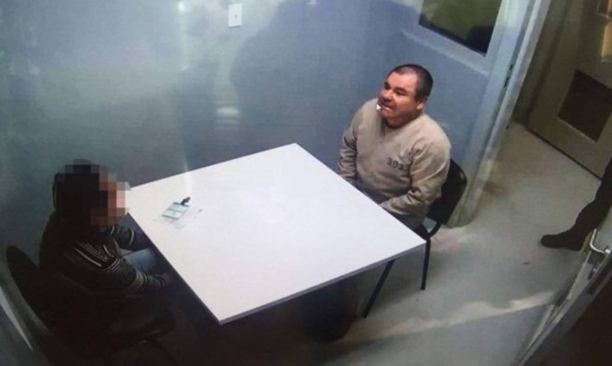 Primera victoria de 'El Chapo' en EEUU: podrá comparecer en la corte