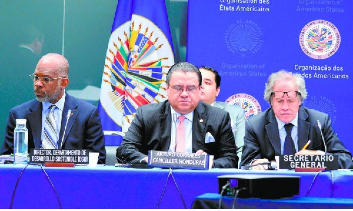 OEA y Naciones Unidas apoyarán diálogo nacional en Honduras