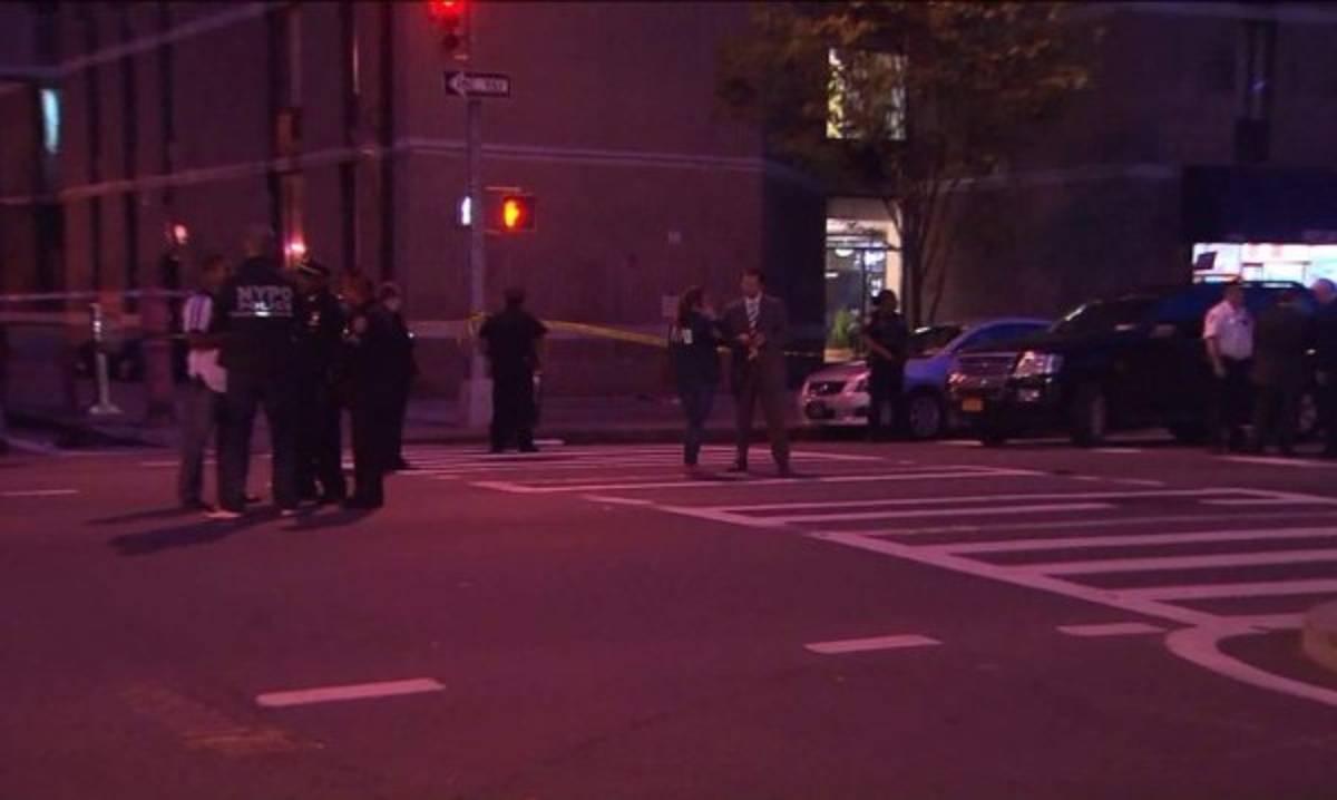 Matan de un balazo en la cabeza a policía de Nueva York