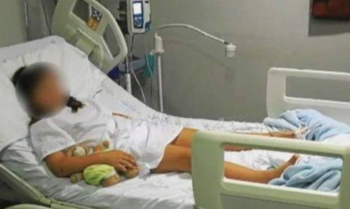 Reos vengan muerte de niña asesinada por su padre y madrasta en Bolivia