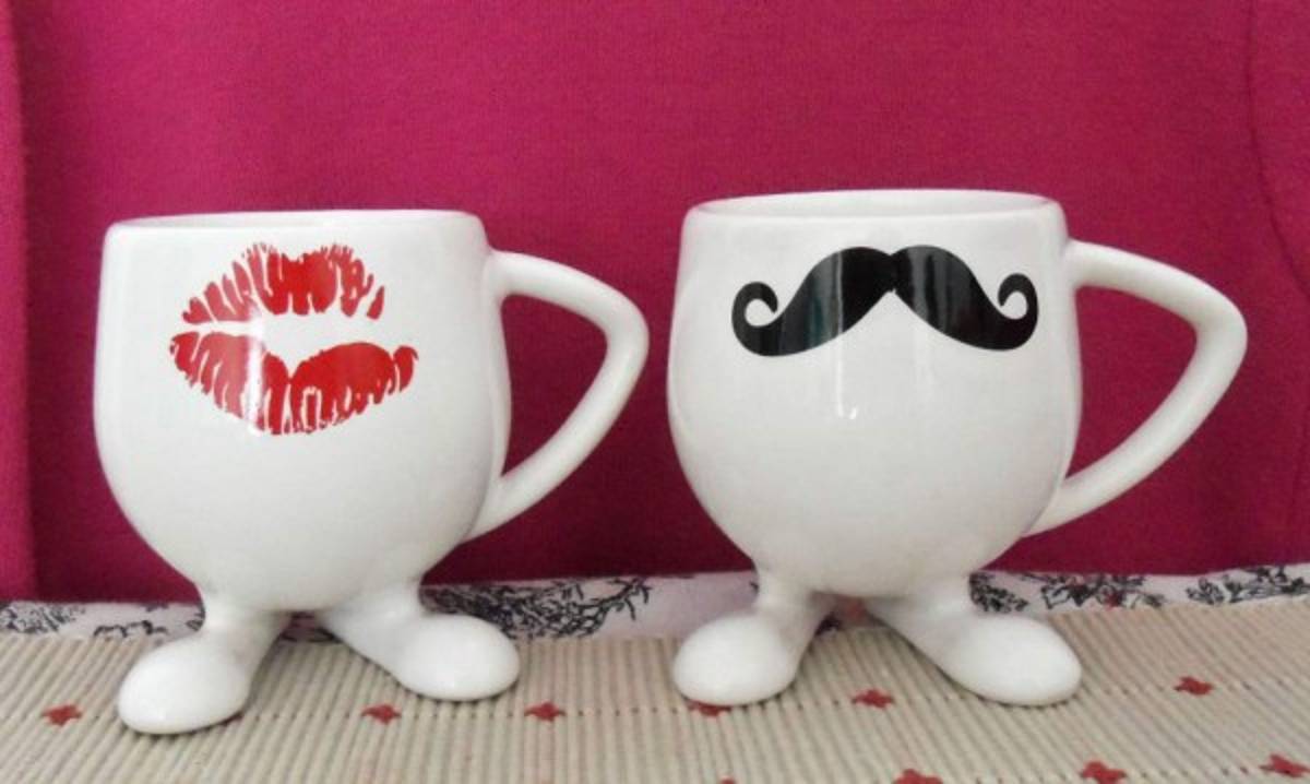 Fotos: Estas son las tazas más extravagantes para tomar café