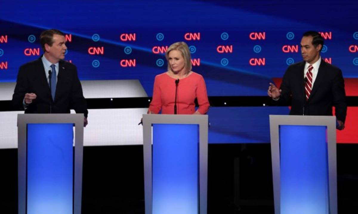 Los ojos puestos en segundo debate demócrata en Estados Unidos