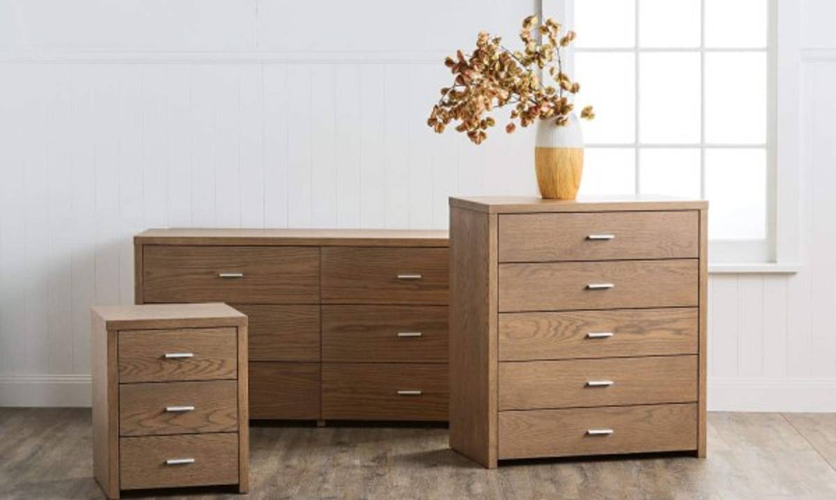 Gaveteros llenos de arte