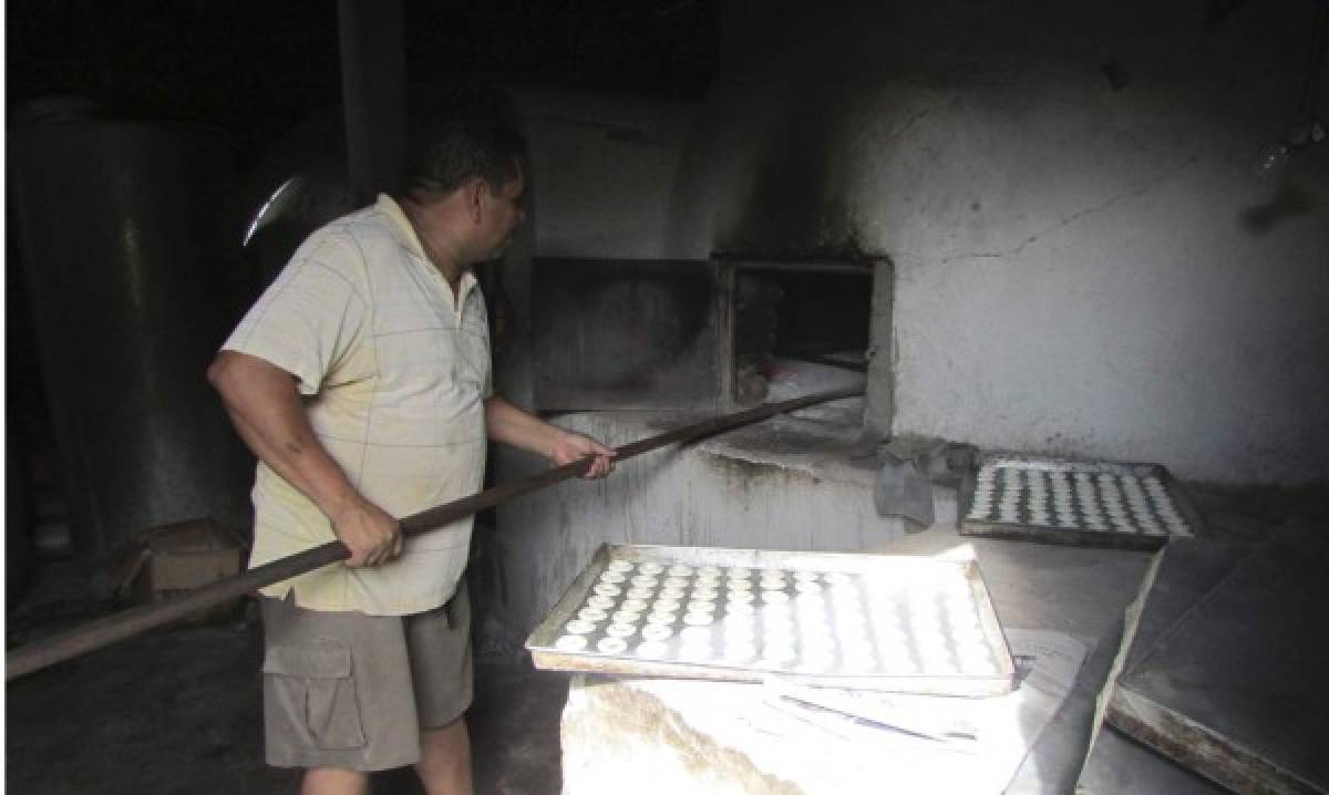 El Jícaro, la tierra que construye su futuro a base de rosquillas