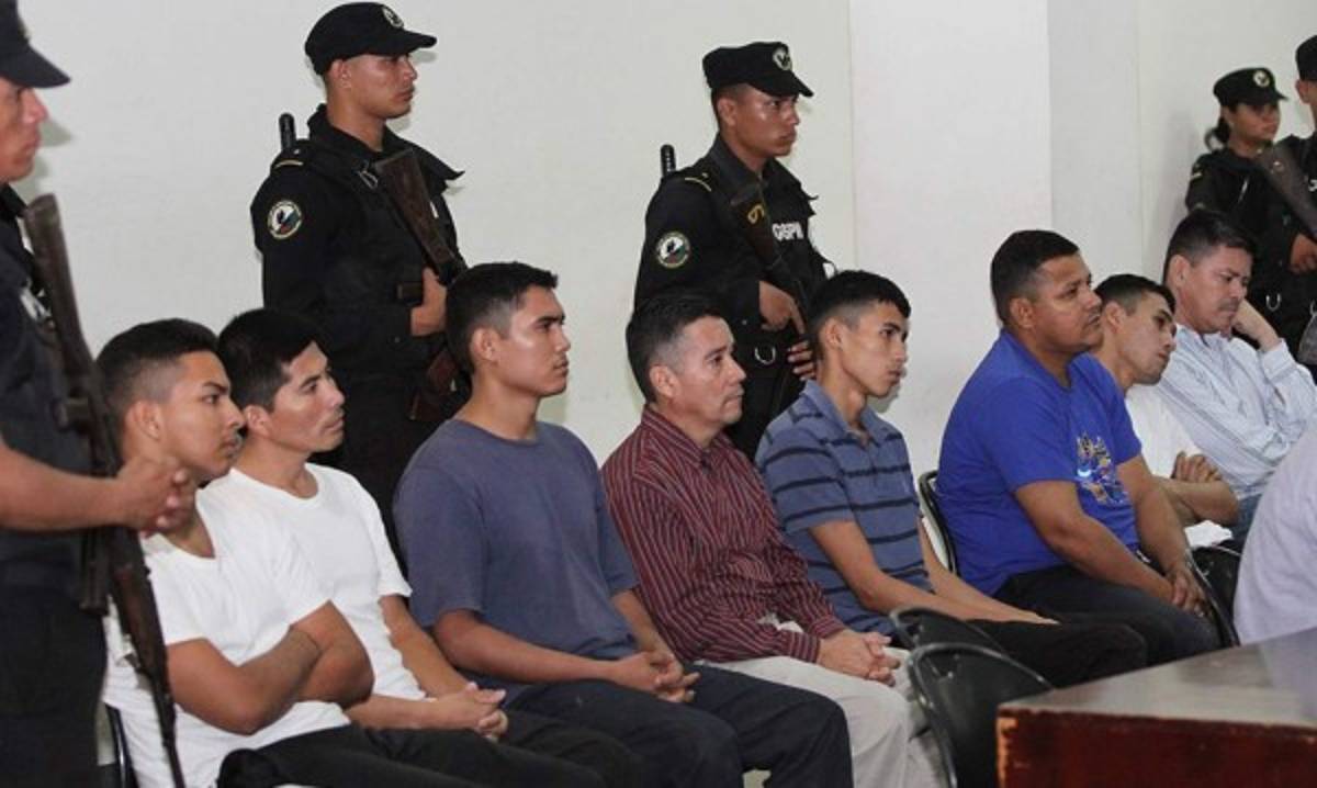 Prisión a líderes de secta religiosa &nbsp;&nbsp;