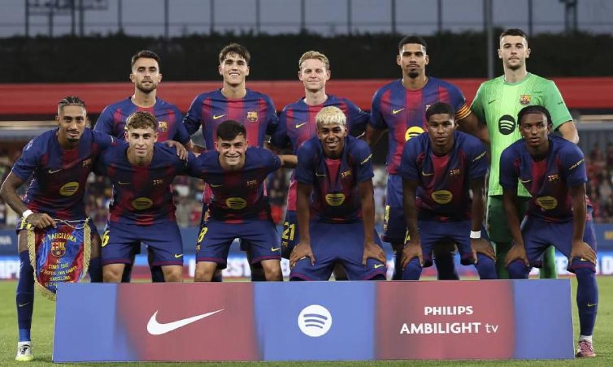 El FC Barcelona le terminó el contrato y ahora el jugador no encuentra equipo