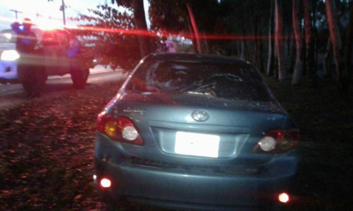 Honduras: Al menos cinco muertos deja masacre en San Pedro Sula