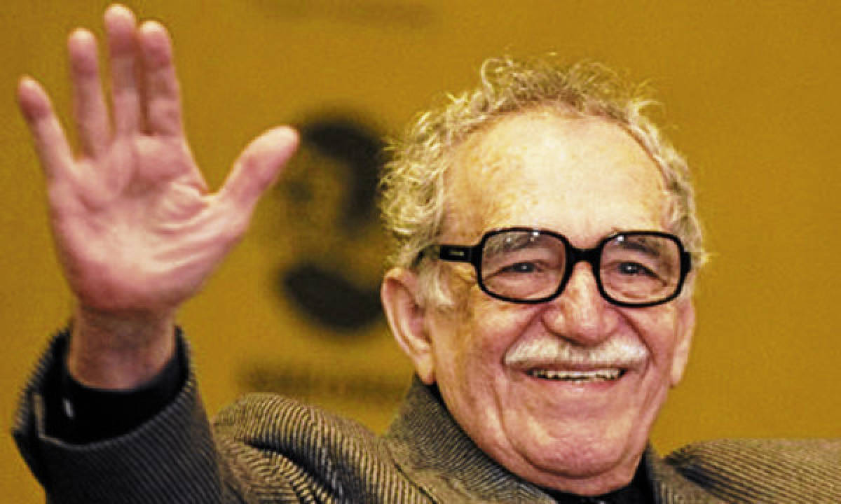 Gabriel García Márquez tiene demencia senil