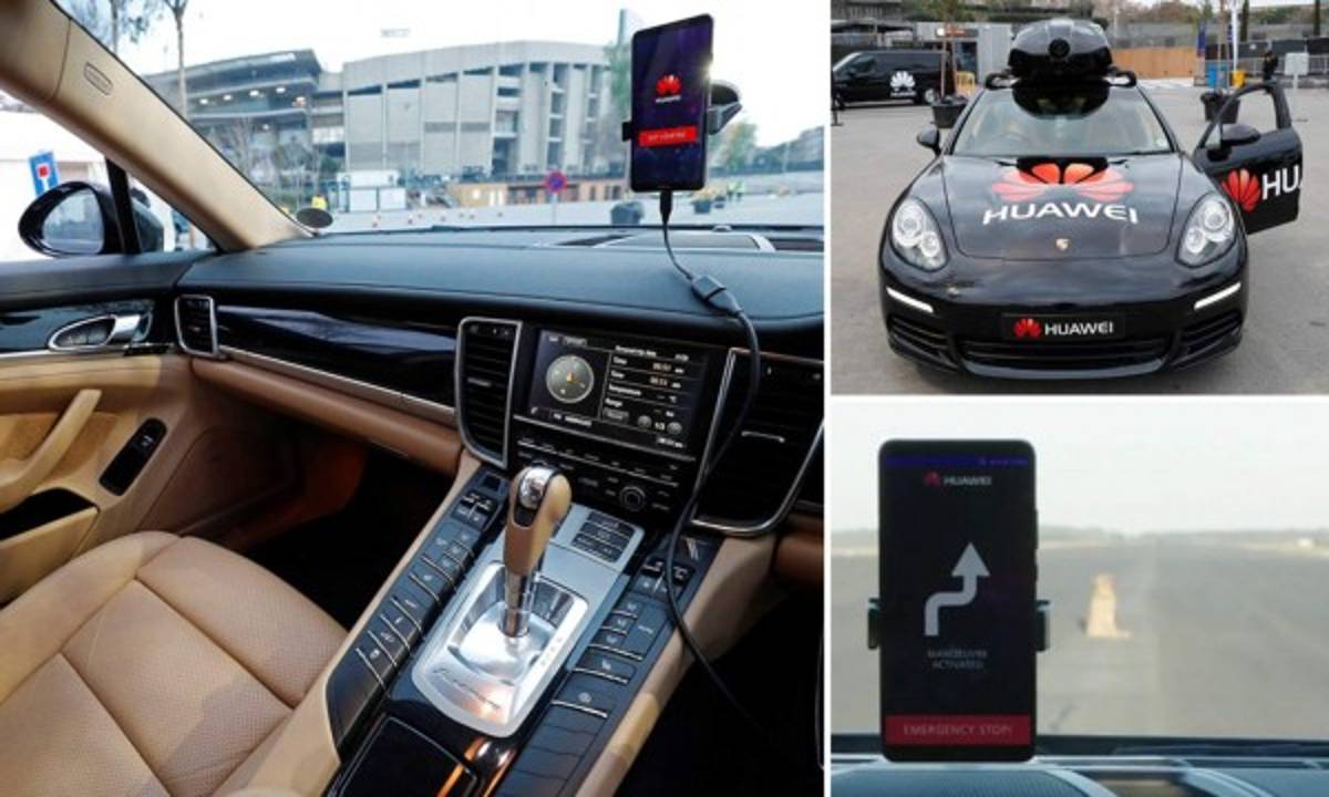 Novedades: Movilidad inteligente en el MWC 2018