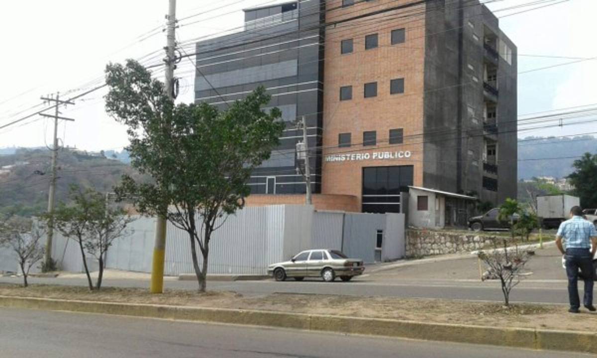 Se extravían 70 mil lempiras de unidad del MP