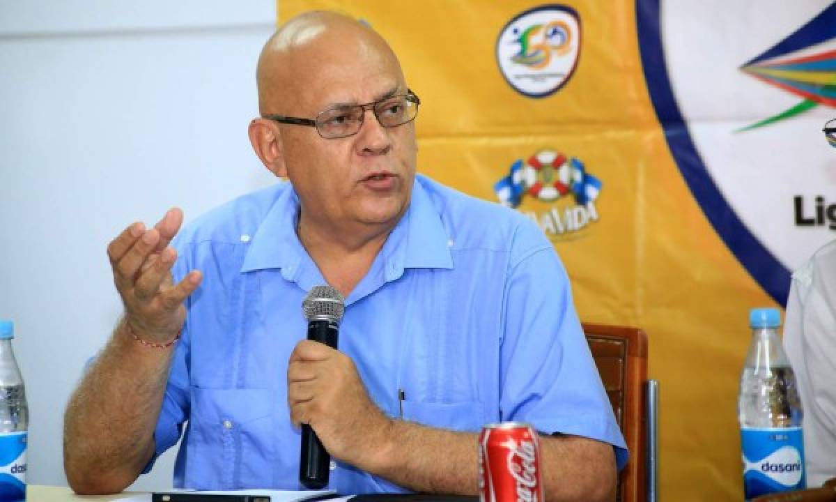 'Equipos de Liga de Honduras no se saben vender”
