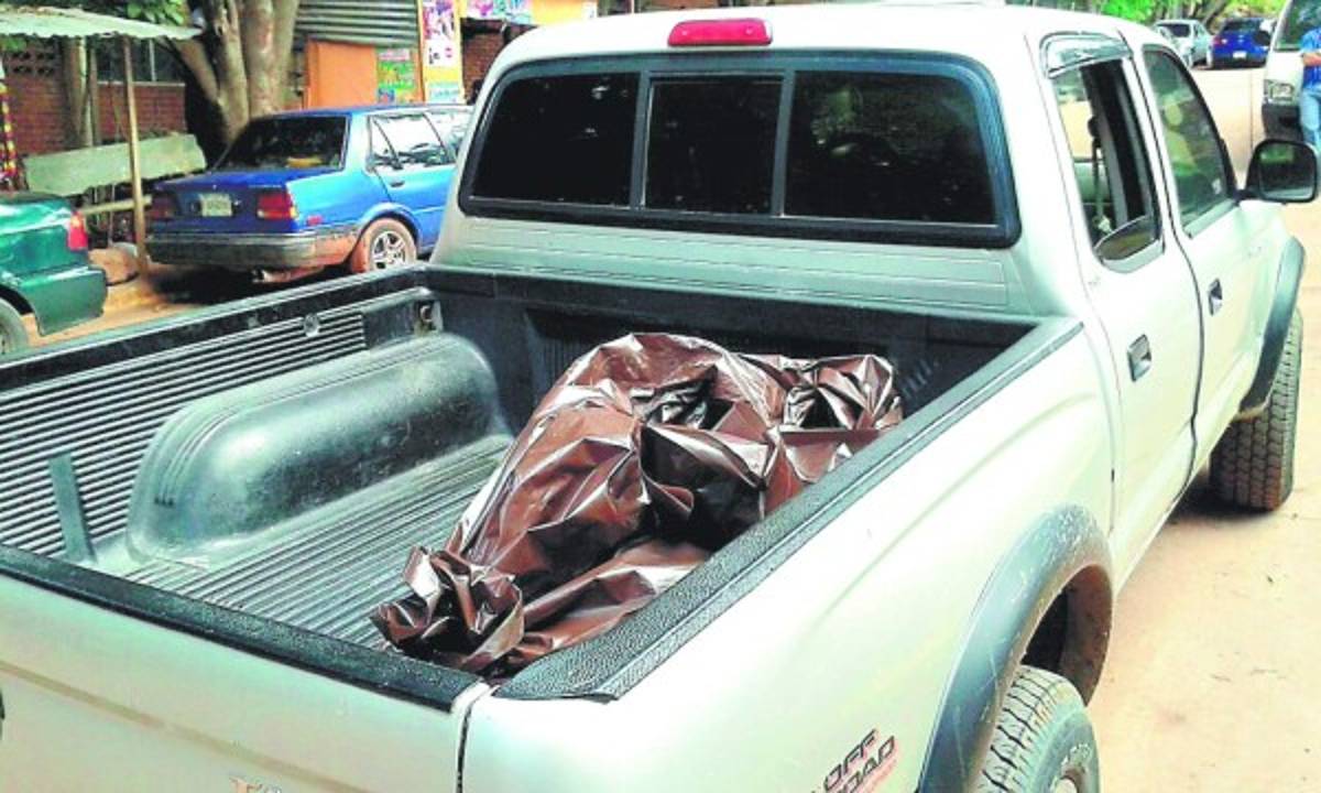 Apresan al supuesto asesino de niño de 6 años en Intibucá