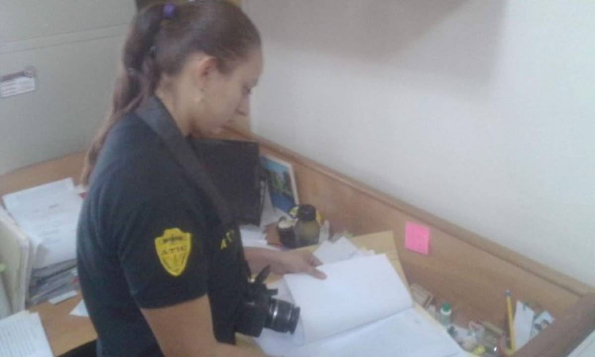 Buscan documentos que desnuden corrupción en el IHSS