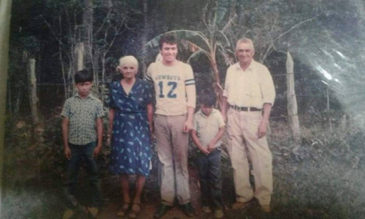 Mailo Núñez, destacado altleta hondureño: 'Desde niño me dedico a ayudar”