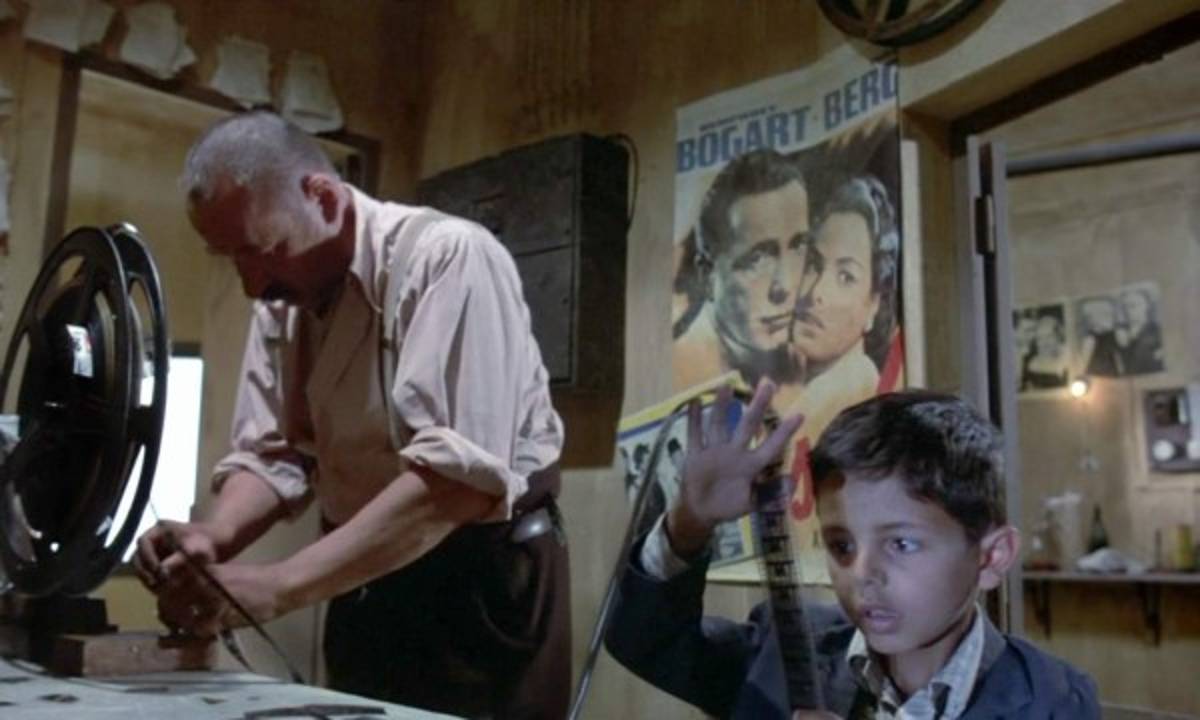 Volver a ver cine en el centro de Tegucigalpa