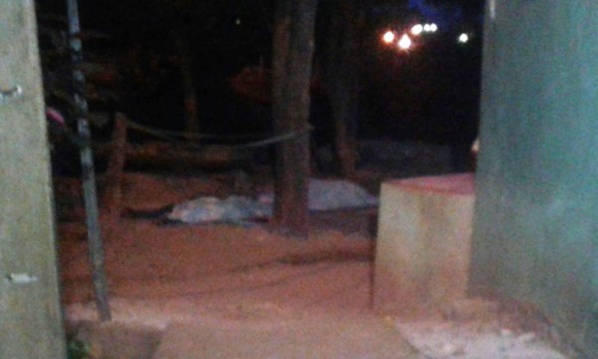 Dos muertos en la colonia Hato de Enmedio