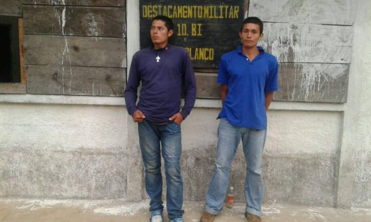 Mareros salvadoreños siembran terror en zona recuperada