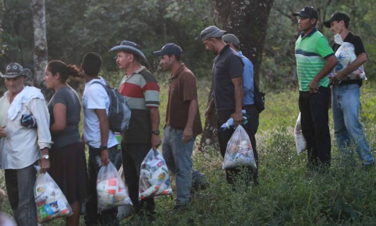 EL HERALDO, el primero en llegar a Dolores