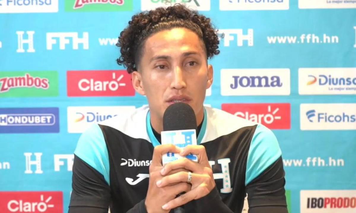 ¡Tres bajas! Jugadores que Rueda tomaría en cuenta con Honduras para Copa Oro 2025
