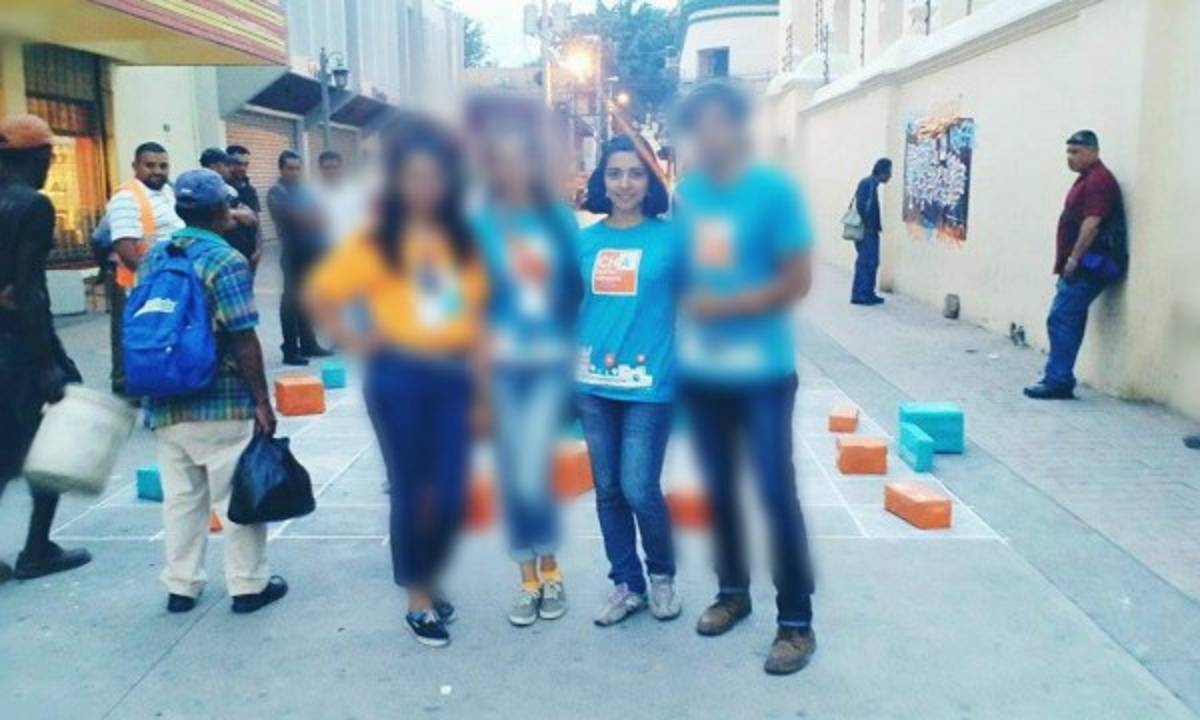 Marina Lobo, de 26 años, fue asesinada la mañana de este lunes en la capital hondureña, cuando se dirigía hacia sus clases de la Universidad Nacional Autónoma de Honduras (UNAH).