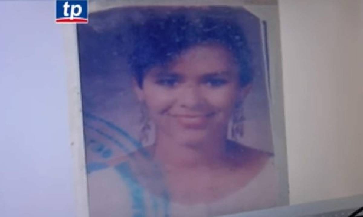 Familia hondureña recibe una llamada de su hija a quien enterraron hace 17 años