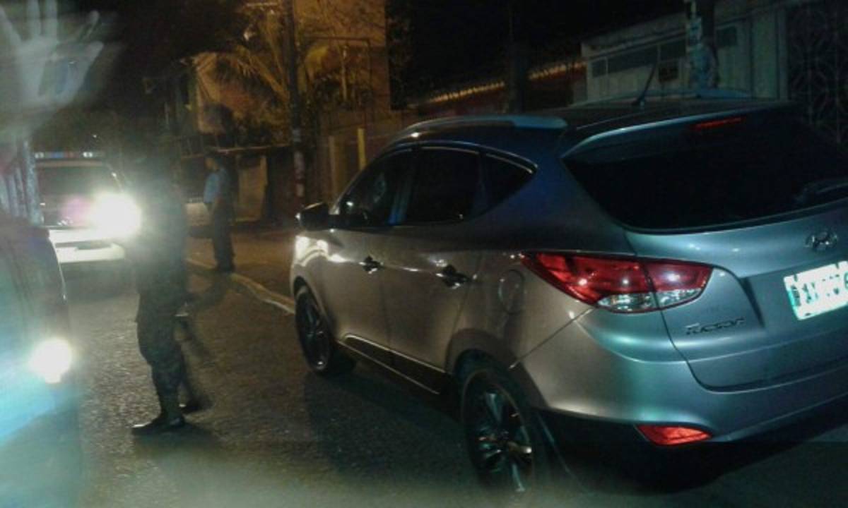 Tegucigalpa: Caen seis personas con droga en la San Miguel tras tiroteo