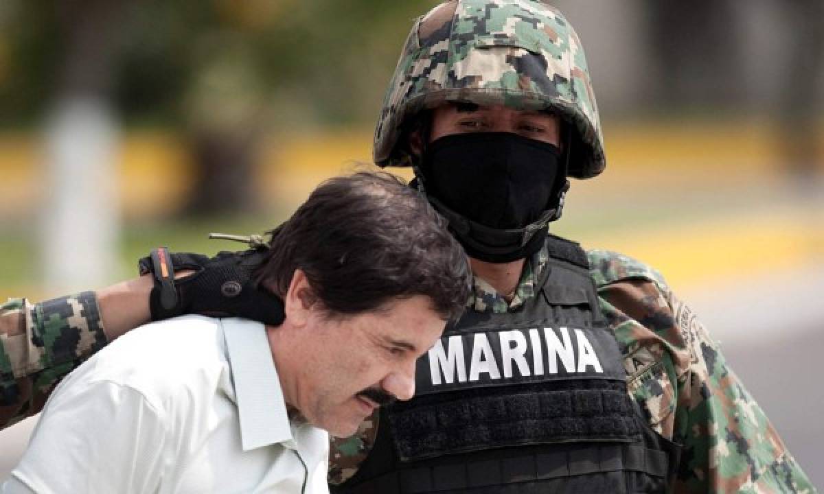 Un 'desesperado' Joaquín 'El Chapo' Guzmán busca acelerar extradición a EEUU