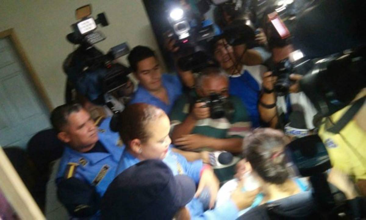 Honduras: Recuperan a bebé raptado por varios días en la capital