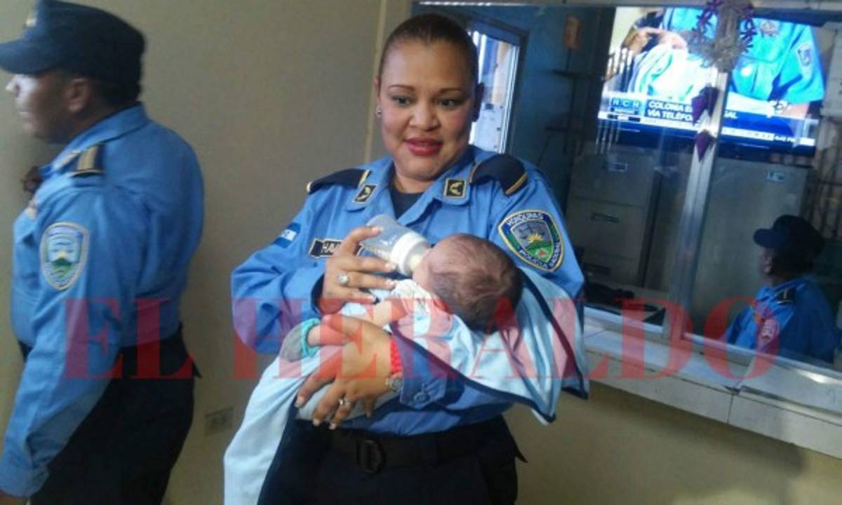 Honduras: Recuperan a bebé raptado por varios días en la capital