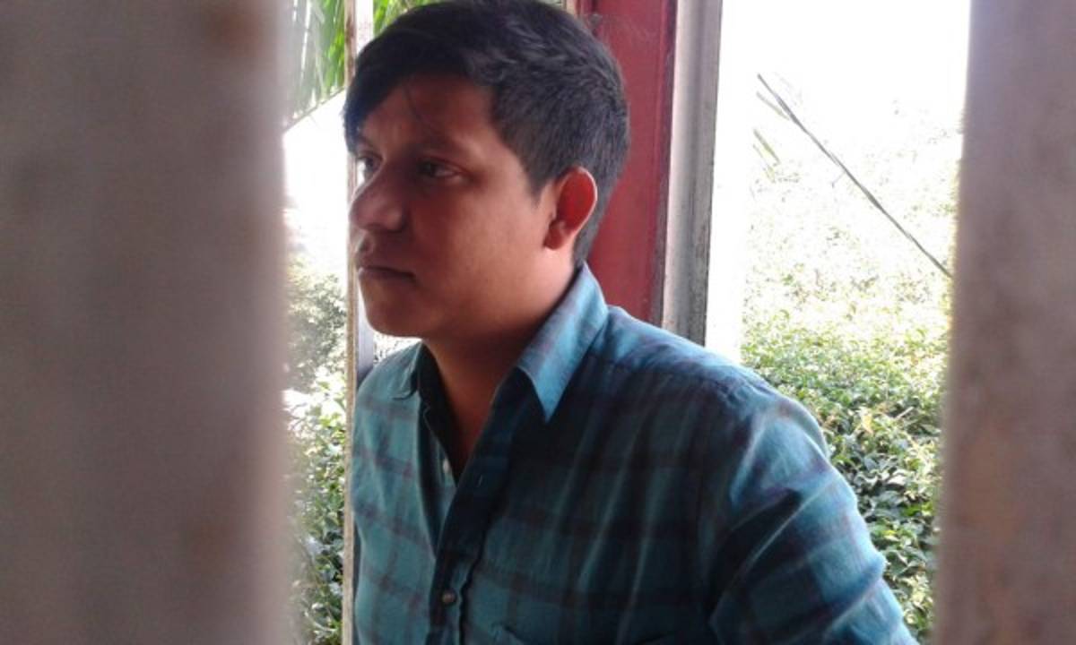 Hazaña: 17 intentos fallidos no detienen a hondureño que busca el 'sueño americano'