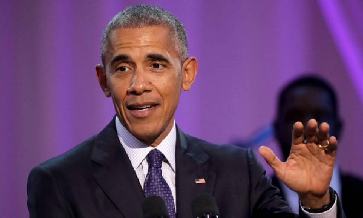 Obama dice que habría podido ser elegido para un tercer mandato